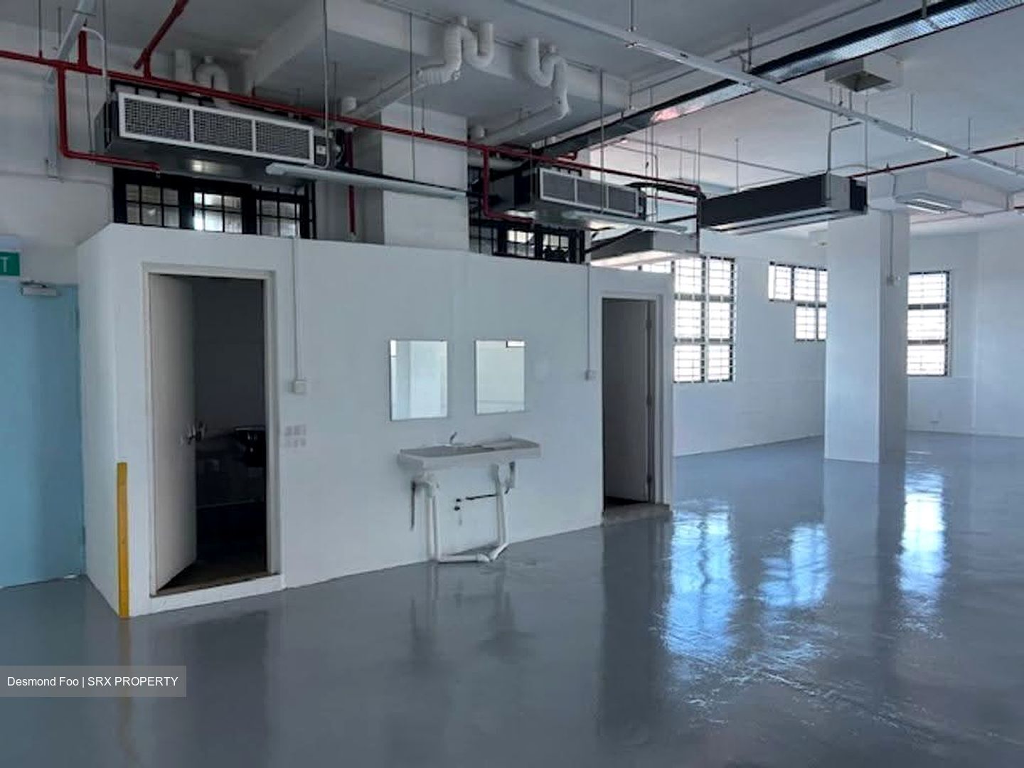 Upper Aljunied Link (D13), Factory #632496001